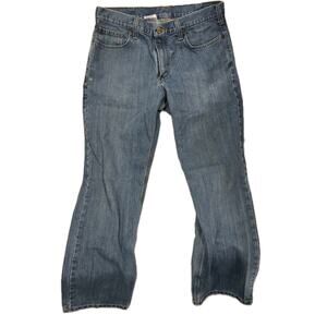 Carhartt Straight Fit Work Pants Mens 36x32